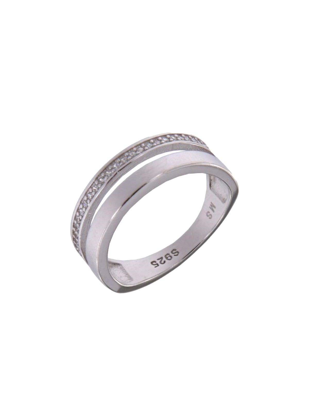 ANILLO PLATA 925MM                                                    