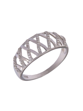 ANILLO PLATA 925MM