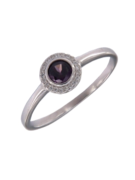 ANILLO PLATA 925MM