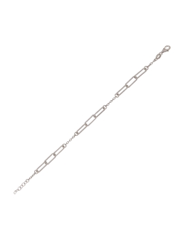 Gargantilla Círculos Entrelazados, Plata 925 MM- Joyas Marisol