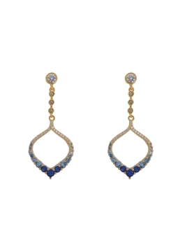 PENDIENTE PLATA 925MM