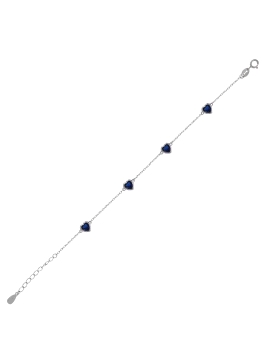 PULSERA PLATA 925 MM