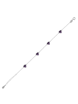 PULSERA PLATA 925 MM