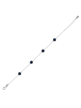 PULSERA PLATA 925 MM