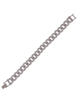 PULSERA PLATA 925 MM                                                                                