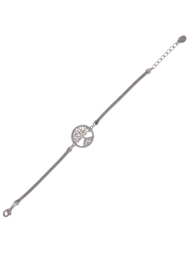 PULSERA PLATA 925 MM                                                                                