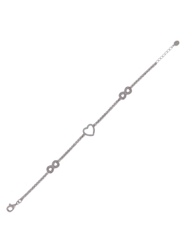 PULSERA PLATA 925 MM