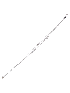 PULSERA PLATA 925 MM