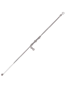 PULSERA PLATA 925 MM                                                                                