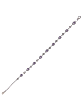 PULSERA PLATA 925 MM