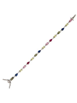 PULSERA PLATA 925 MM