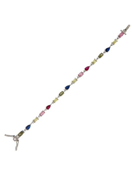 PULSERA PLATA 925 MM                                                                                