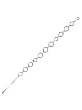 PULSERA PLATA 925 MM