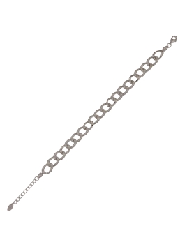 PULSERA PLATA 925 MM                                                                                