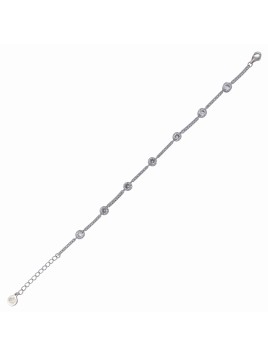 PULSERA PLATA 925MM