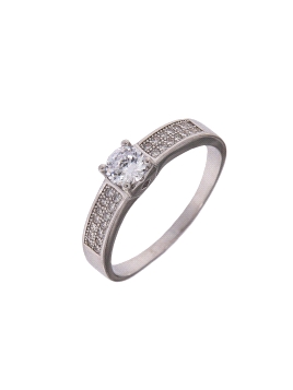 ANILLO PLATA 925 MM