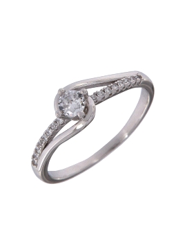 ANILLO PLATA 925 MM