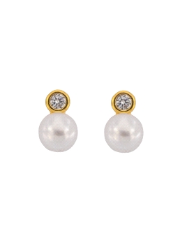 PENDIENTES PLATA  925MM                                                                             