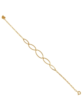 PULSERA PLATA 925 MM