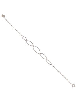 PULSERA PLATA 925 MM
