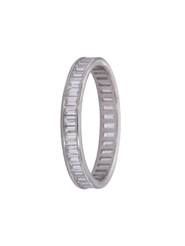 ALIANZA PLATA 925 MM                                                                                