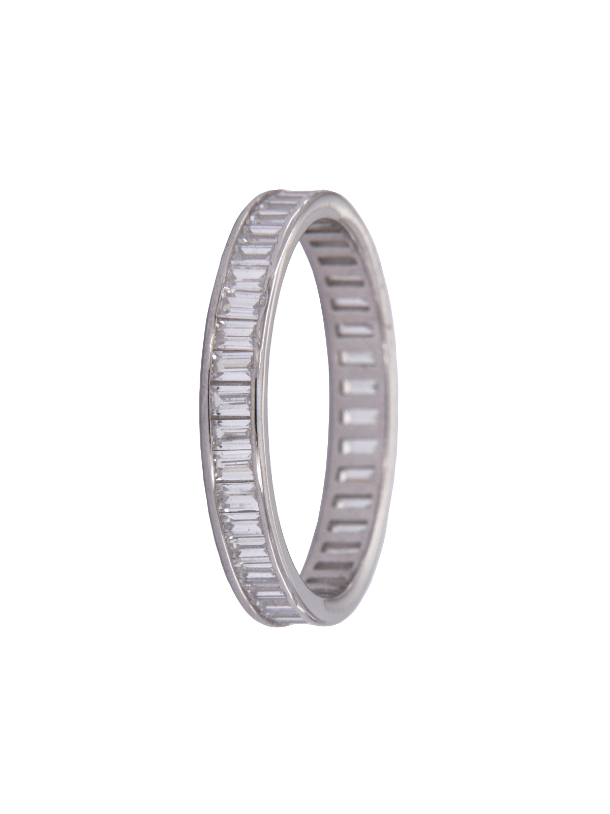 alianza plata circonitas rectangulares