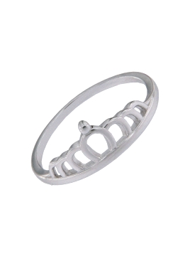 ANILLO PLATA 925MM