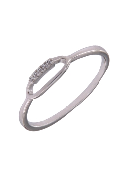 ANILLO PLATA 925MM