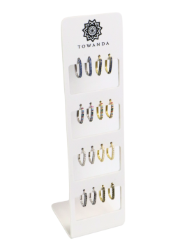 EXPOSITOR AROS CUADRADOS...