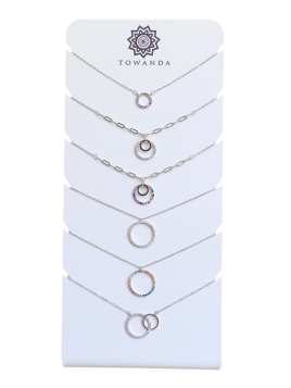 EXPOSITOR CÍRCULOS DEL KARMA