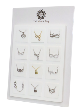 EXPOSITOR GARGANTILLA CORAZON