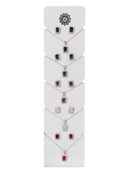 EXPOSITOR DE JUEGOS COLOR