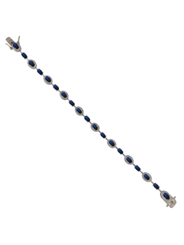 PULSERA PLATA 925 MM