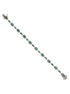 PULSERA PLATA 925 MM