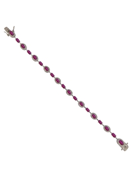 PULSERA PLATA 925 MM