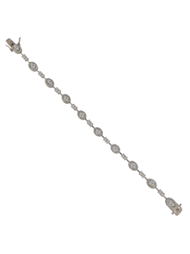 PULSERA PLATA 925 MM