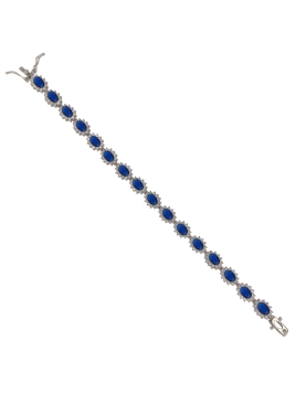 PULSERA PLATA 925 MM                                                                                