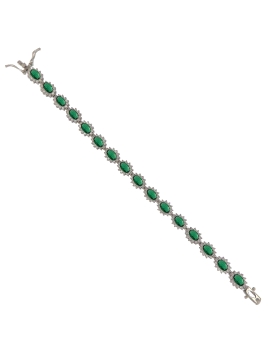 PULSERA PLATA 925 MM