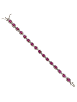 PULSERA PLATA 925 MM