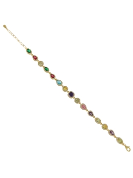 PULSERA PLATA 925 MM