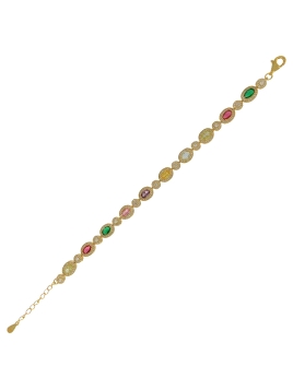 PULSERA PLATA 925 MM