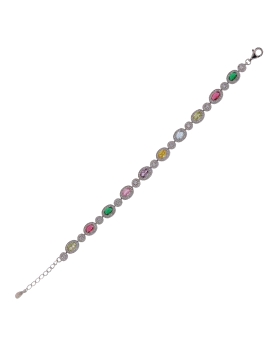 PULSERA PLATA 925 MM