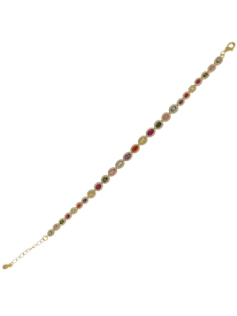 PULSERA PLATA 925 MM