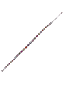PULSERA PLATA 925 MM