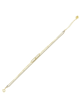 PULSERA PLATA 925 MM