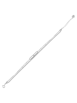 PULSERA PLATA 925 MM                                                                                
