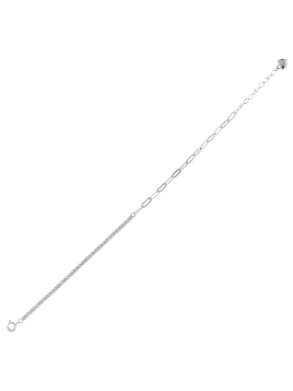 PULSERA PLATA 925 MM