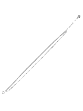 PULSERA PLATA 925 MM                                                                                