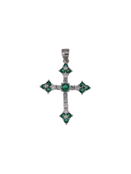 CRUZ PLATA 925 MM