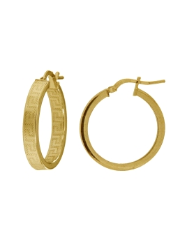 PENDIENTES ARO  PLATA 925MM                                                                         